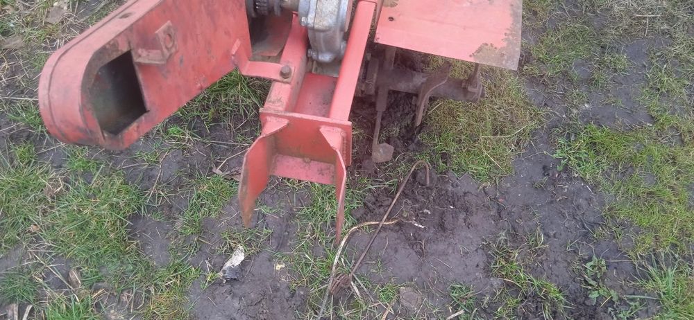 Фриза на мотоблок