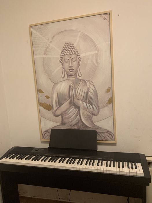 Piano Digital Casio CDP-130 | 88 Teclas |