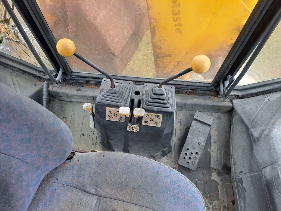 Jcb 3cx Koparko ładowarka 1989r