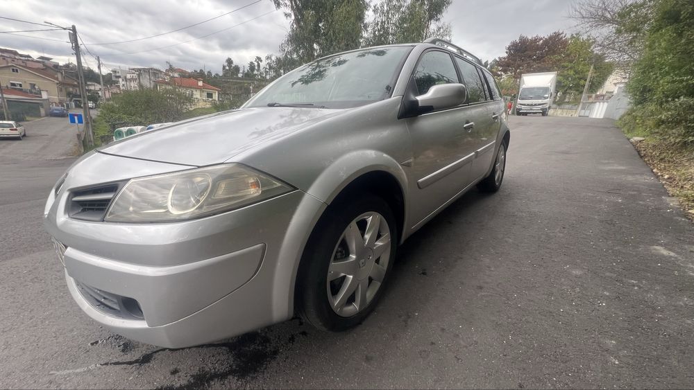 Renault megane 2008 trato financiamento