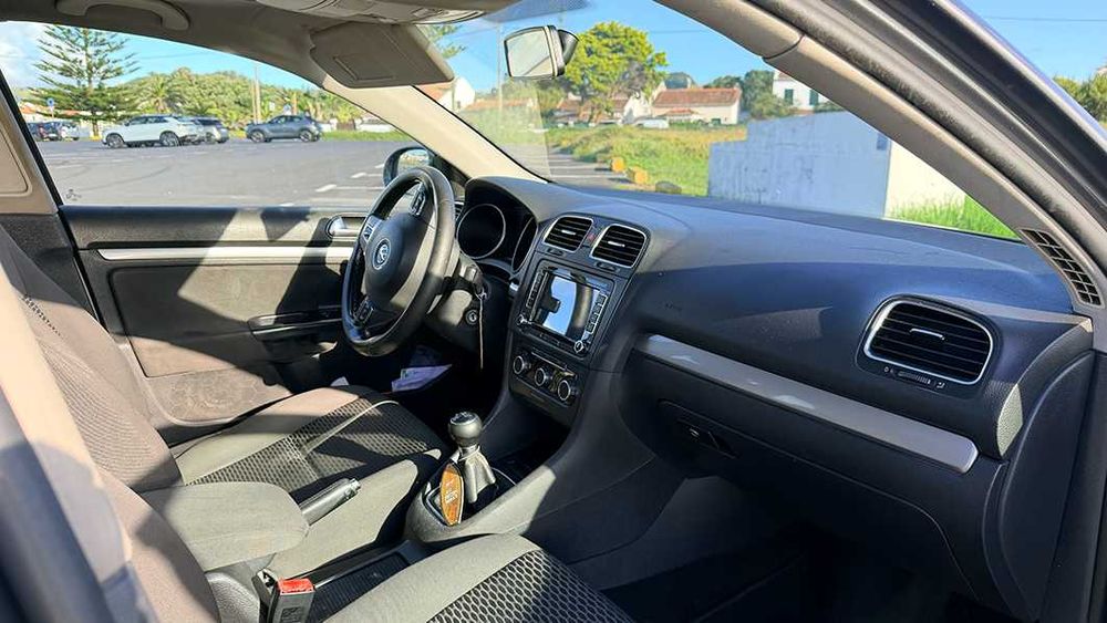 Volkswagen Golf Variant 1.6 TDI | 2011 | Diesel