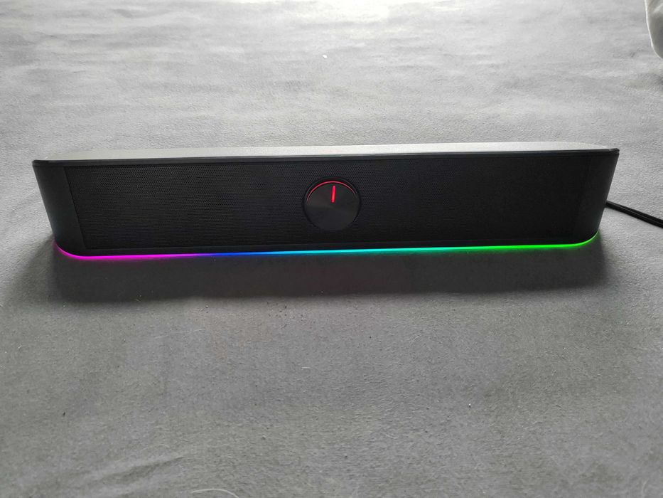 Soundbar Gamingowy Redragon Adiemus GS560 RGB | Touch Control