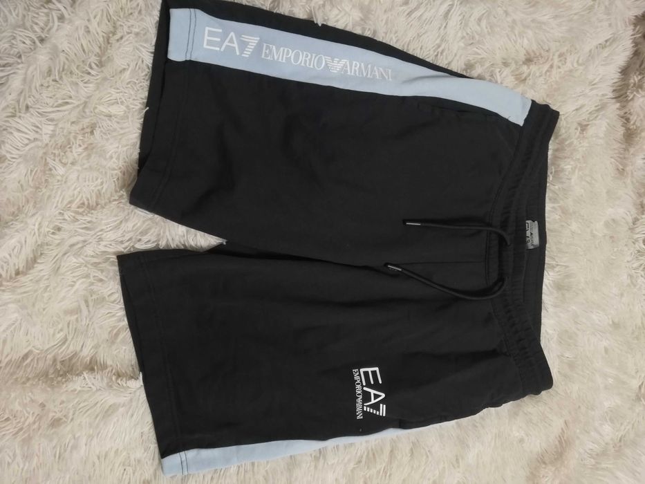 spodenki Emporio Armani EA7 M 38 na 175