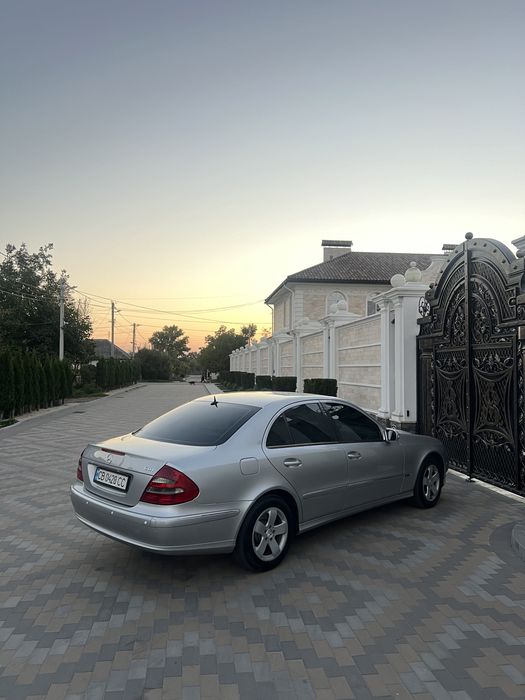 Mersedes E211 3.2 CDI Avantgarde