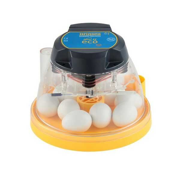 Incubadora Brinsea Mini ECO II - Chocadeira manual
