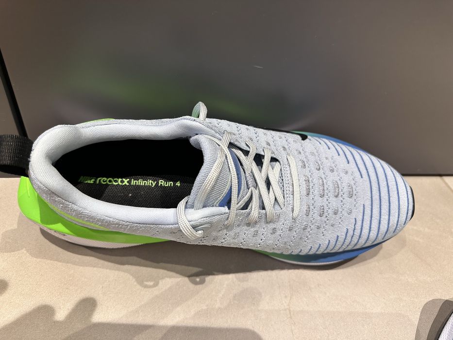 Нові Кросівки Nike Infinity RN розмір 47 48