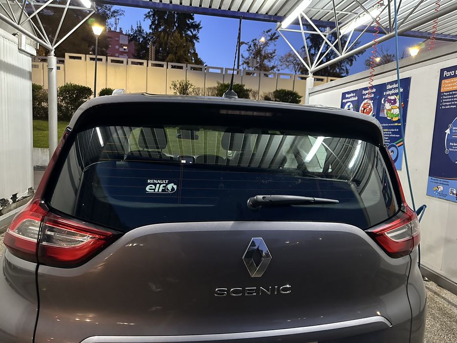 Troco  por Carrinha Comercial