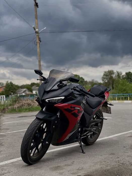Lifan Kpr 200 інжектор