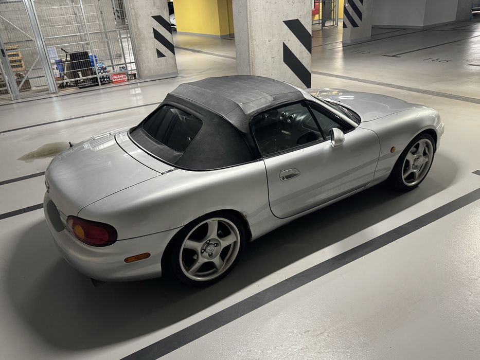 Mazda mx5 nb