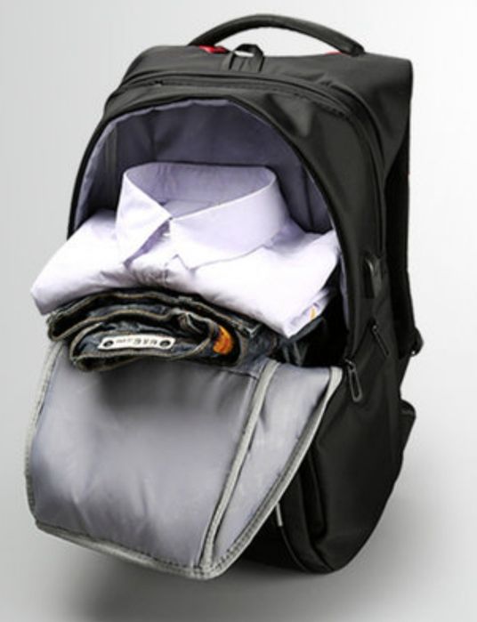 Городской рюкзак Kingsons KS3140W c USB.