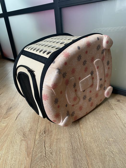 будиночок для тварин, для перевезення тварин