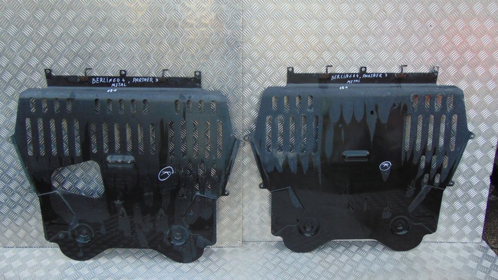citroen berlingo iii 3 18- płyta osłona pod silnik