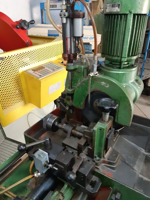 Piła tarczowa do metalu ROHBI 53 RKA automat Głosków • OLX.pl