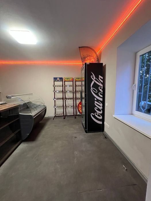 Сдам коммерческое помещение в центре