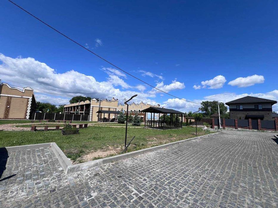 Таунхаус від забудовника Білогородка/Святопетрівське