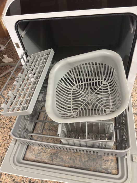 Máquina de lavar loiça portátil Blitz Home