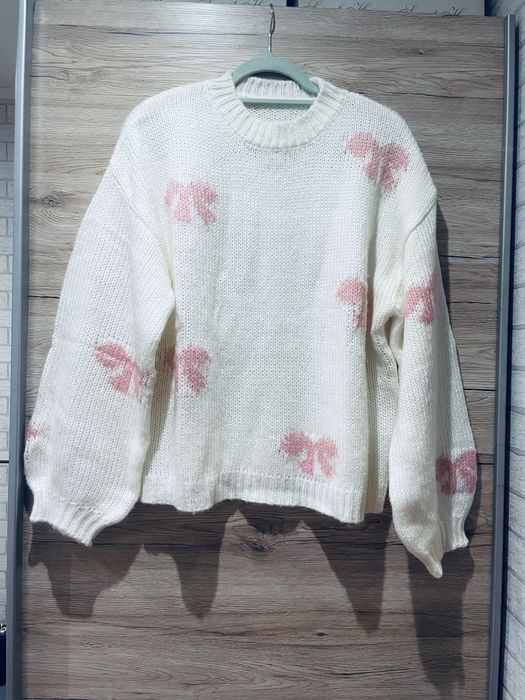 Nove swetr oversize