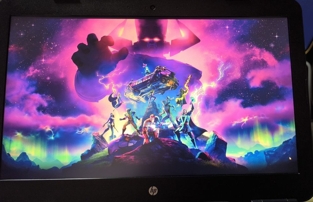 HP omen portátil gaming