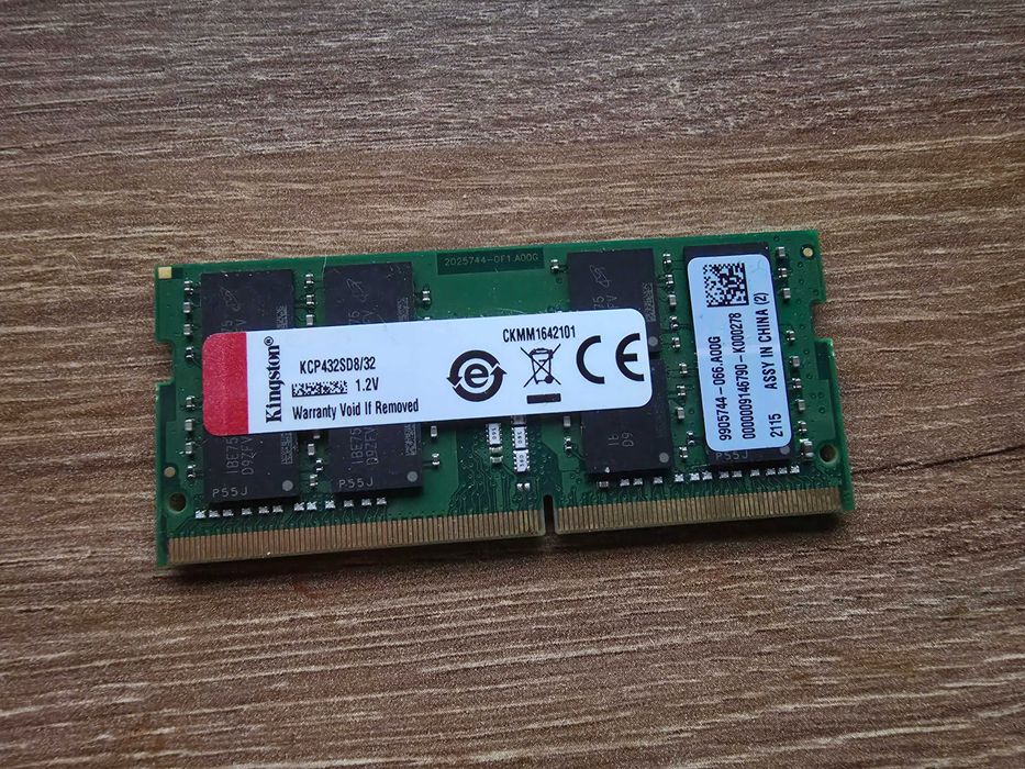 Kingston KCP432SD8/32