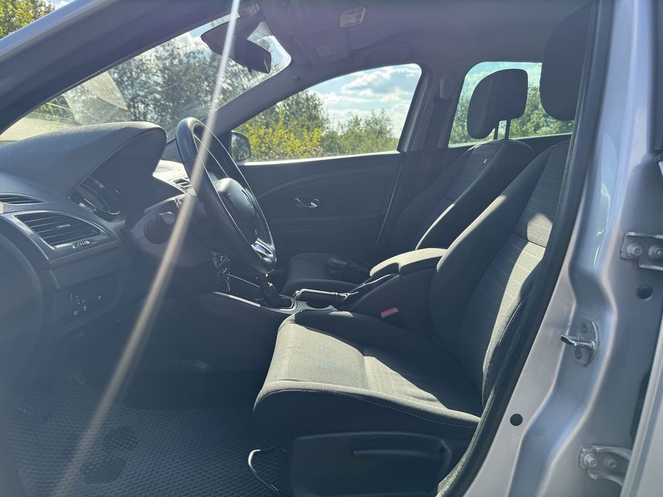 Renault Megane 2015р