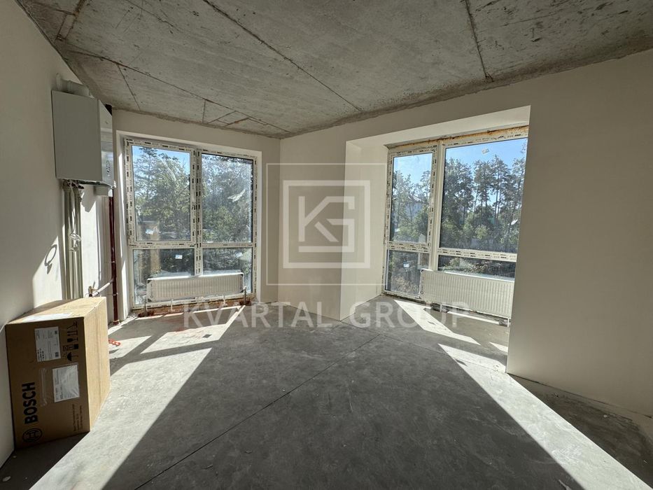 Велика 1 кімнатна в новому зданому ЖК Ірпінь