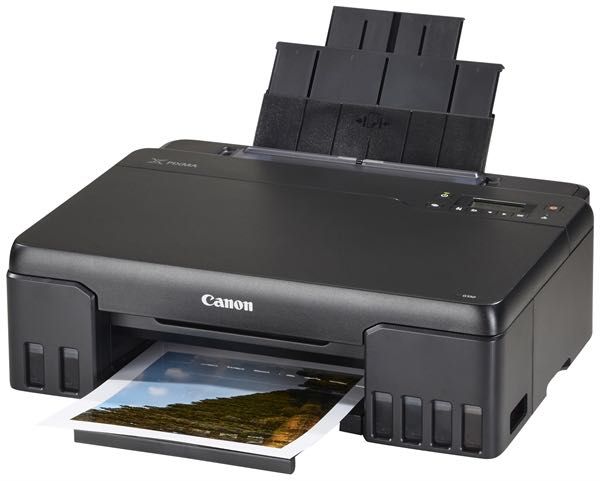 Pack Impressora Canon Pixma G550 + Tinteiros Originais
