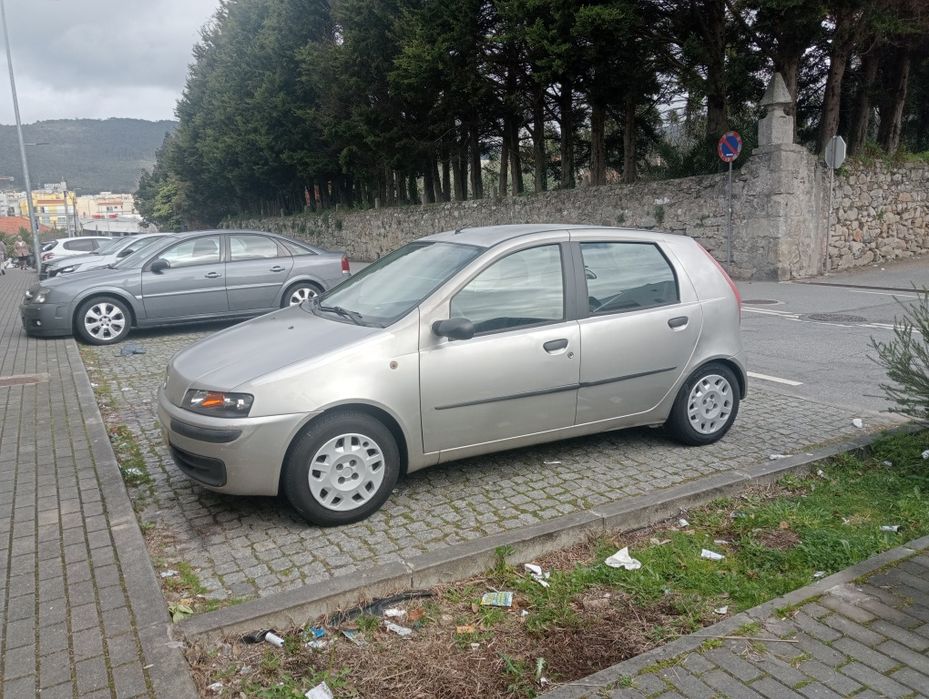 Fiat Punto 2001 bom estado