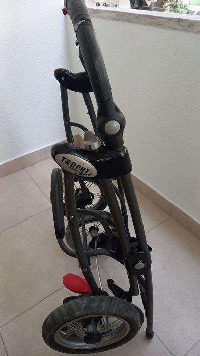 Carrinho de Passeio completo