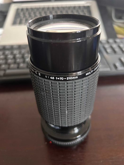 Sigma 70-210mm f/4-5.6 Objective Lens, Model 200M KII, Multi-Coated64550580062467122
