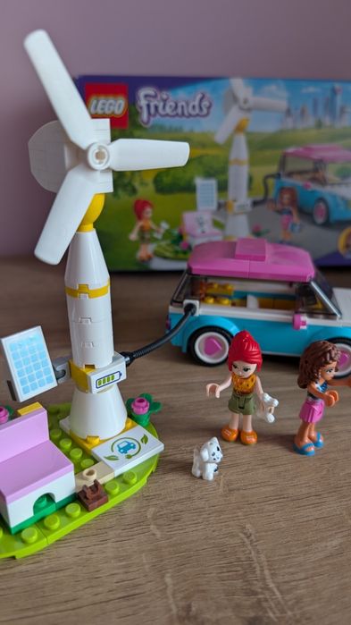 Lego Friends 41443, 183 el