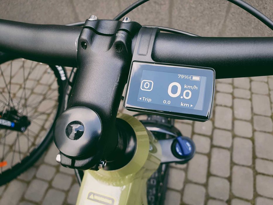 Storm E-Taurus 3.0, ebike, Bafang, 720 WH, 17"/19"/21" -21%