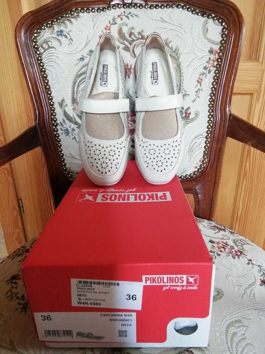 Buty damskie Pikolinos