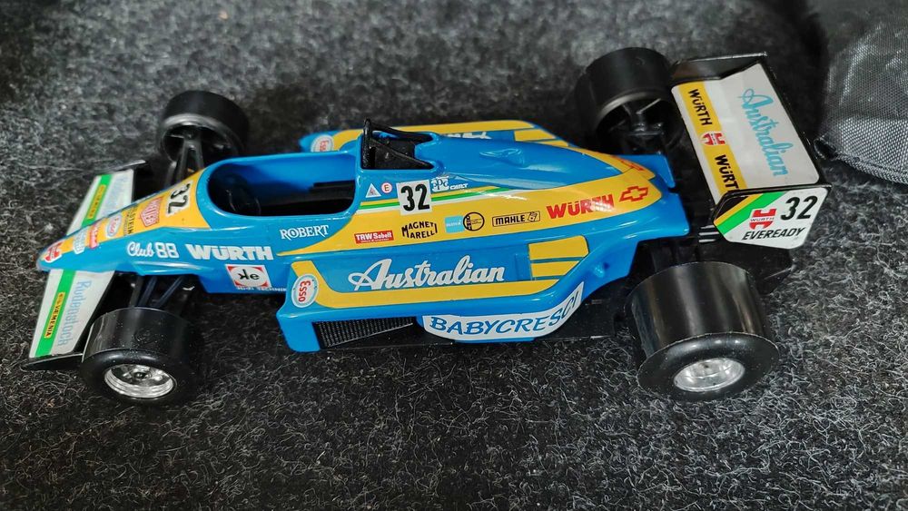 Carros F1 Bburago 1:24
