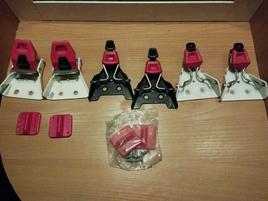 Крепления для беговых лыж NN 50", Германия.