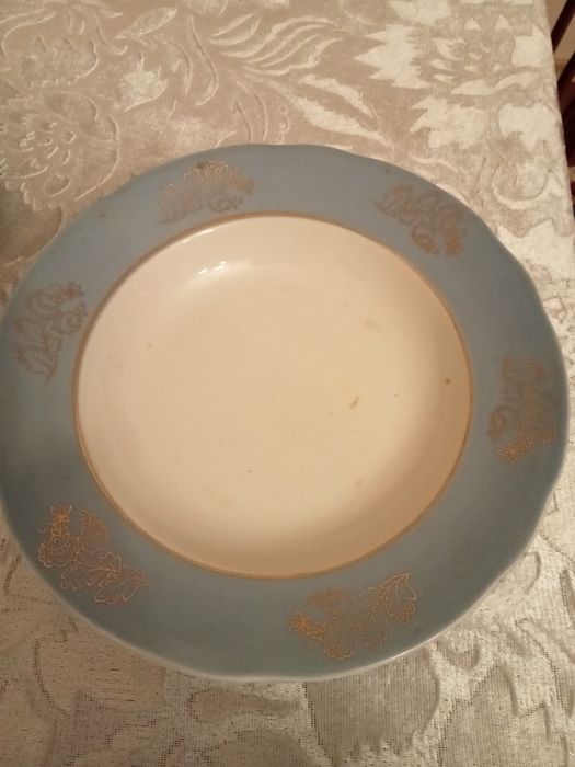 Тарілки десертні