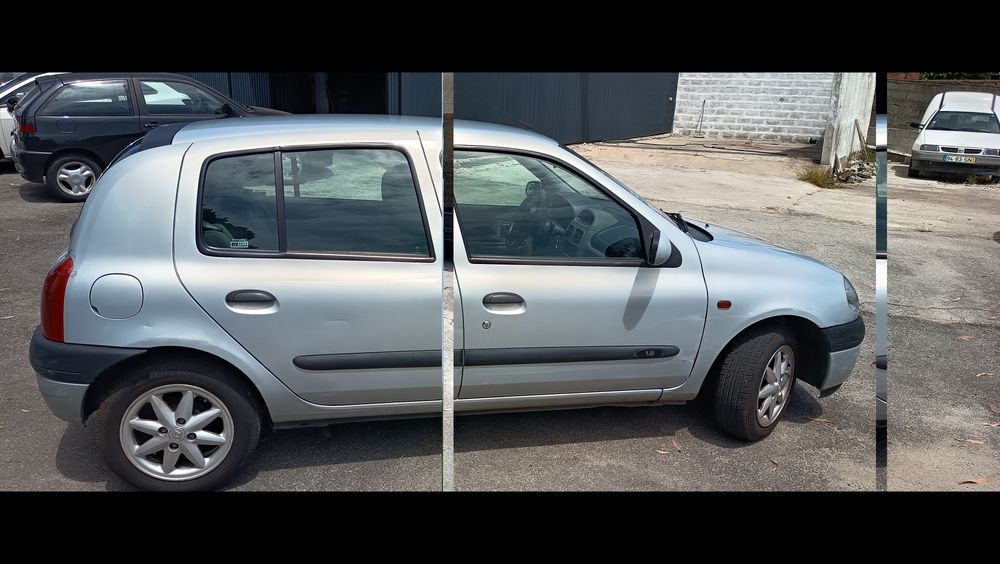 vendo Renault Clio 2