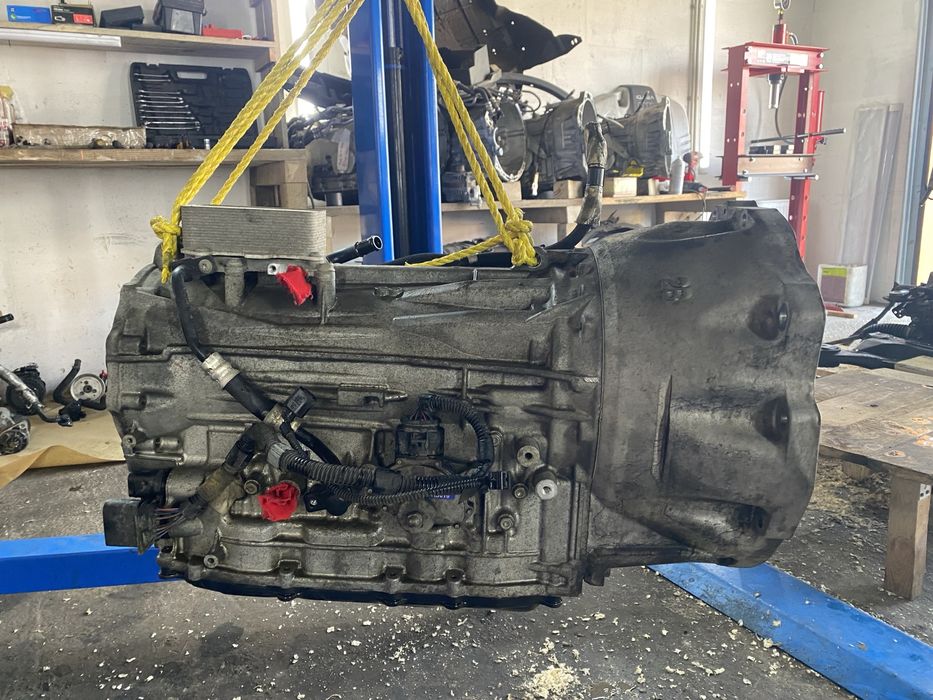 Коробка акпп 3.0 tdi audi q7 4l 0c8300037f