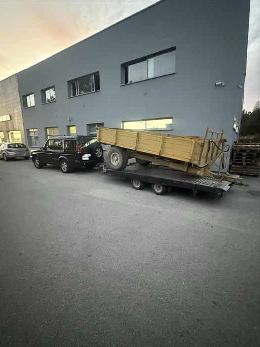 Transporte carros /serviço reboque