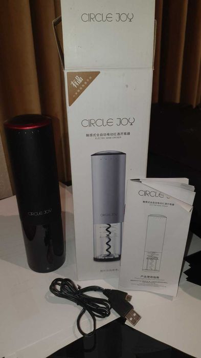 электроштопор circle joy