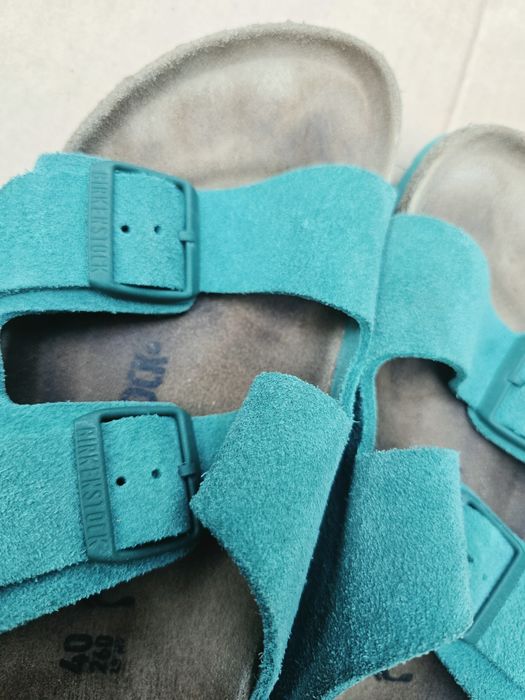 Birkenstock klapki rozmiar 40