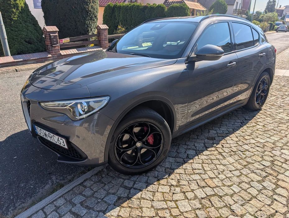 Alfa Romeo Stelvio