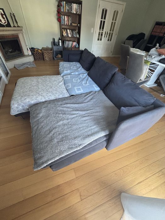 Sofá Chaise Longue