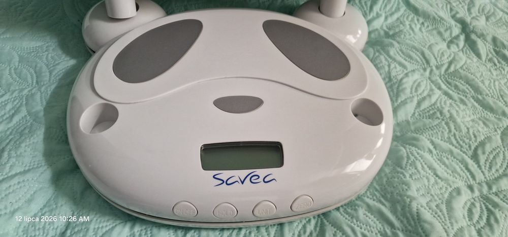 Waga elektroniczna dla dzieci  SAVEA
