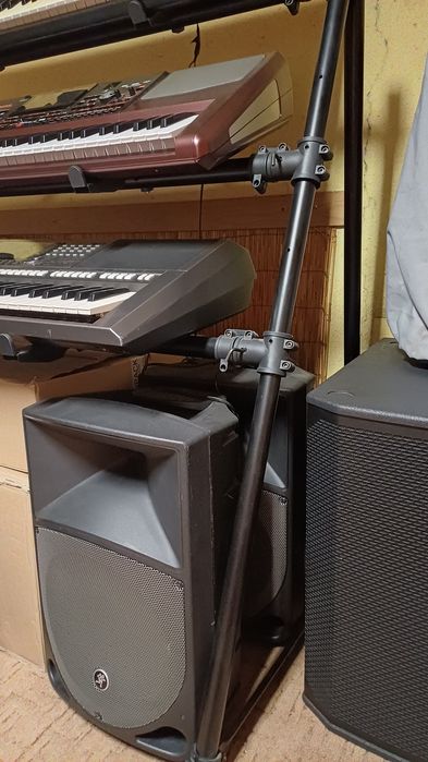 Kolumny aktywne Macke Thump TH 12A