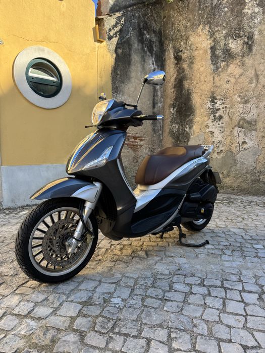 Piaggio Beverly 300 | 2018 | 25.000kms