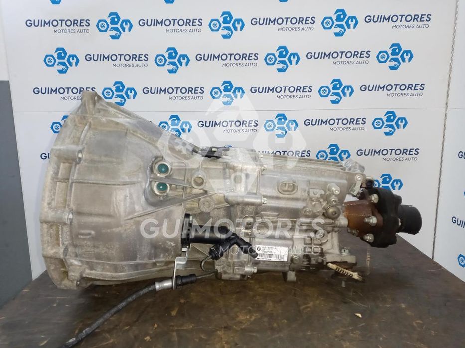 CAIXA VELOCIDADES BMW 218D 2.0D M SPORT 150CV, REF: 23.00-8637972-0416