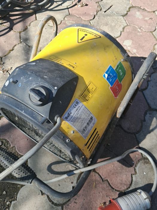 Строительная дуйка