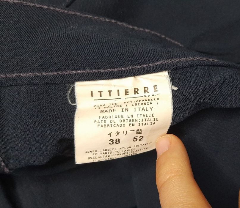 Штани Versace canali pants