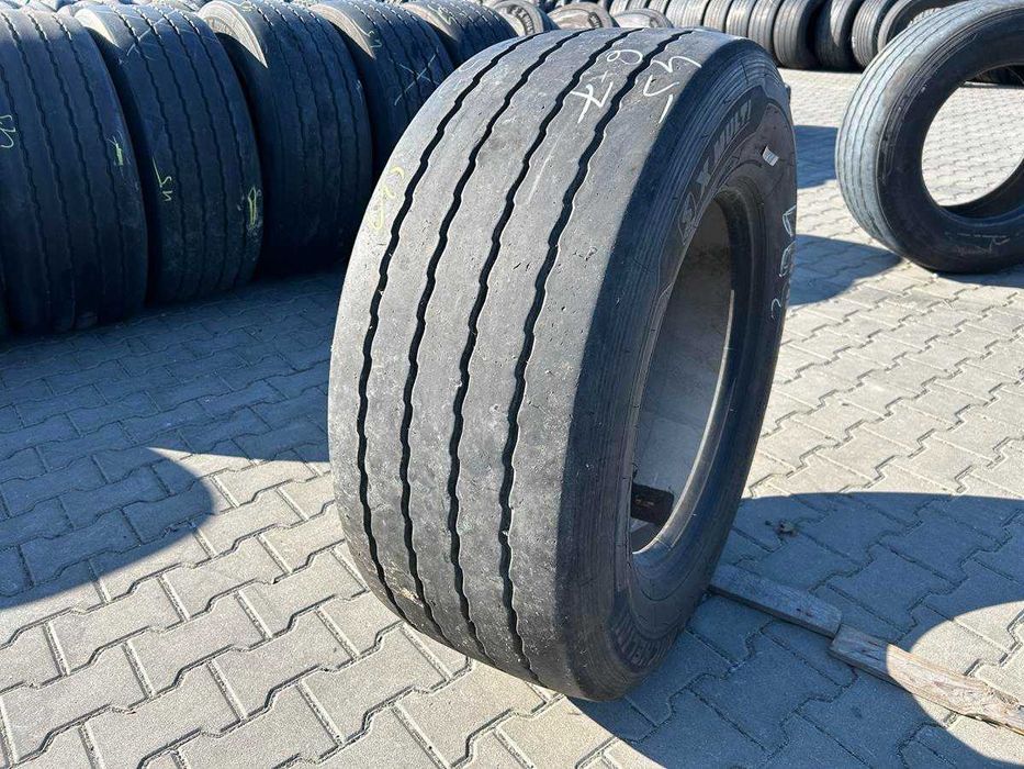 385/55R22.5 Opona MICHELIN X MULTI T 6-7mm Naczepowa XMULTI T