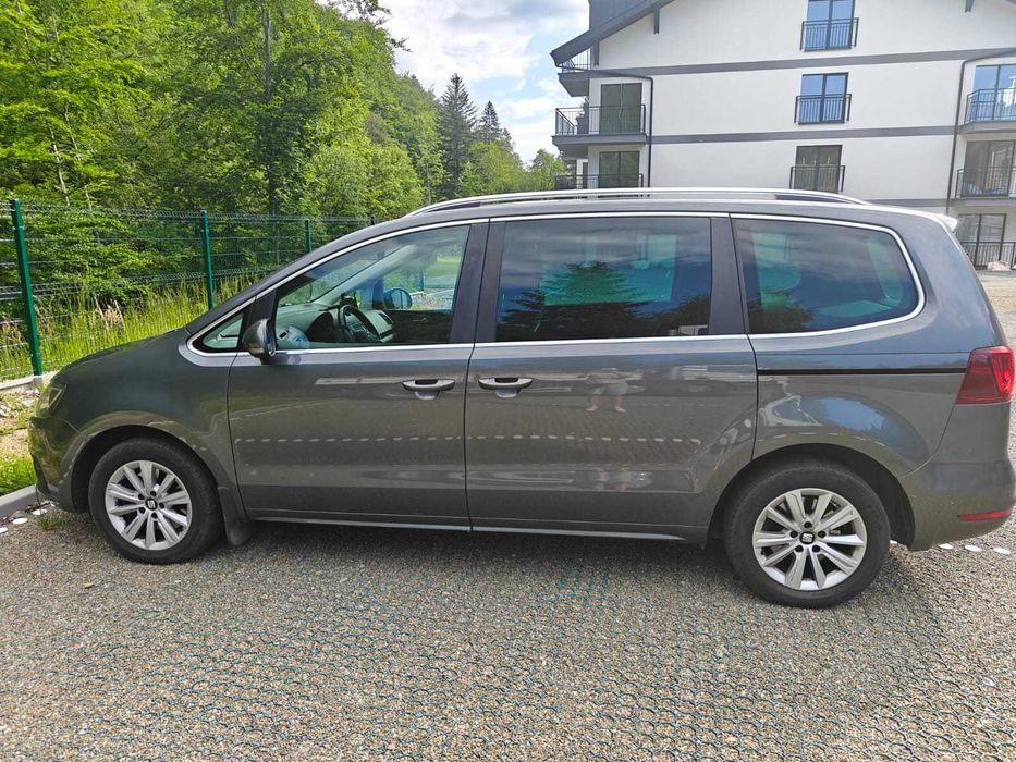 Seat Alhambra